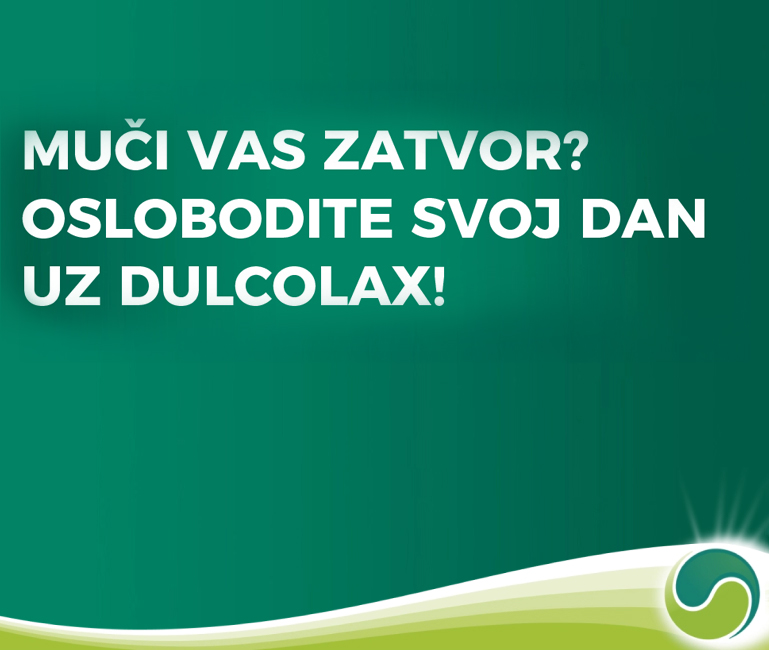 Dulcolax - Hero